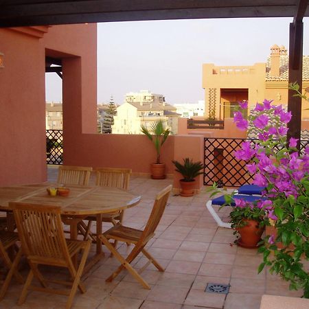 Las Brisas Apartment, Салобрения Экстерьер фото