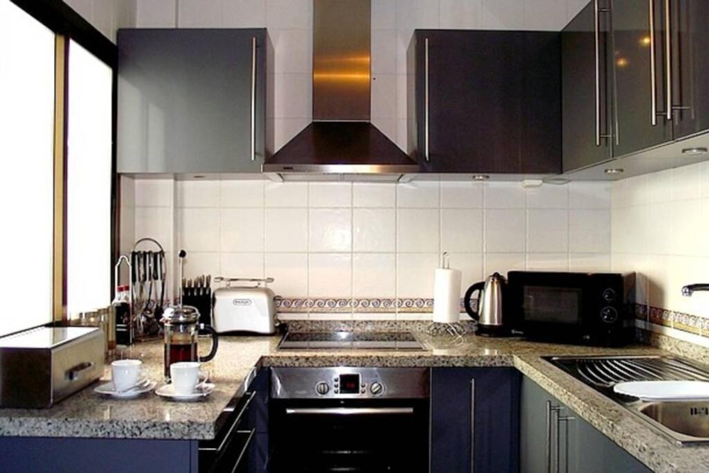 Las Brisas Apartment, Салобрения Экстерьер фото