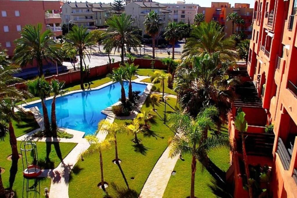 Las Brisas Apartment, Салобрения Экстерьер фото