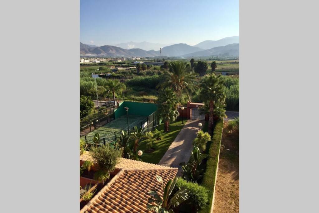 Las Brisas Apartment, Салобрения Экстерьер фото
