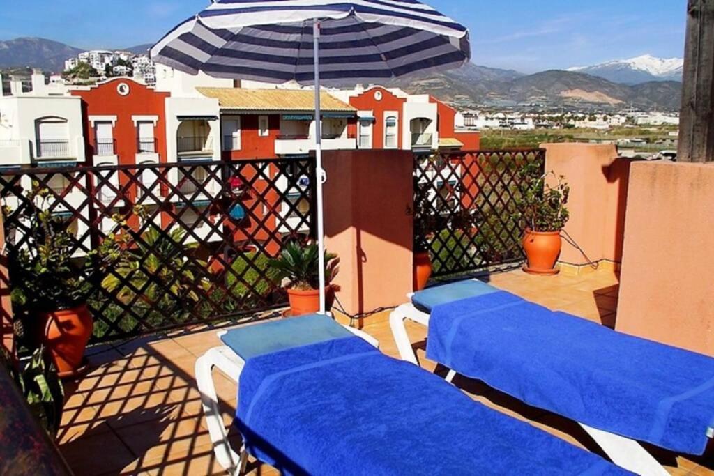 Las Brisas Apartment, Салобрения Экстерьер фото