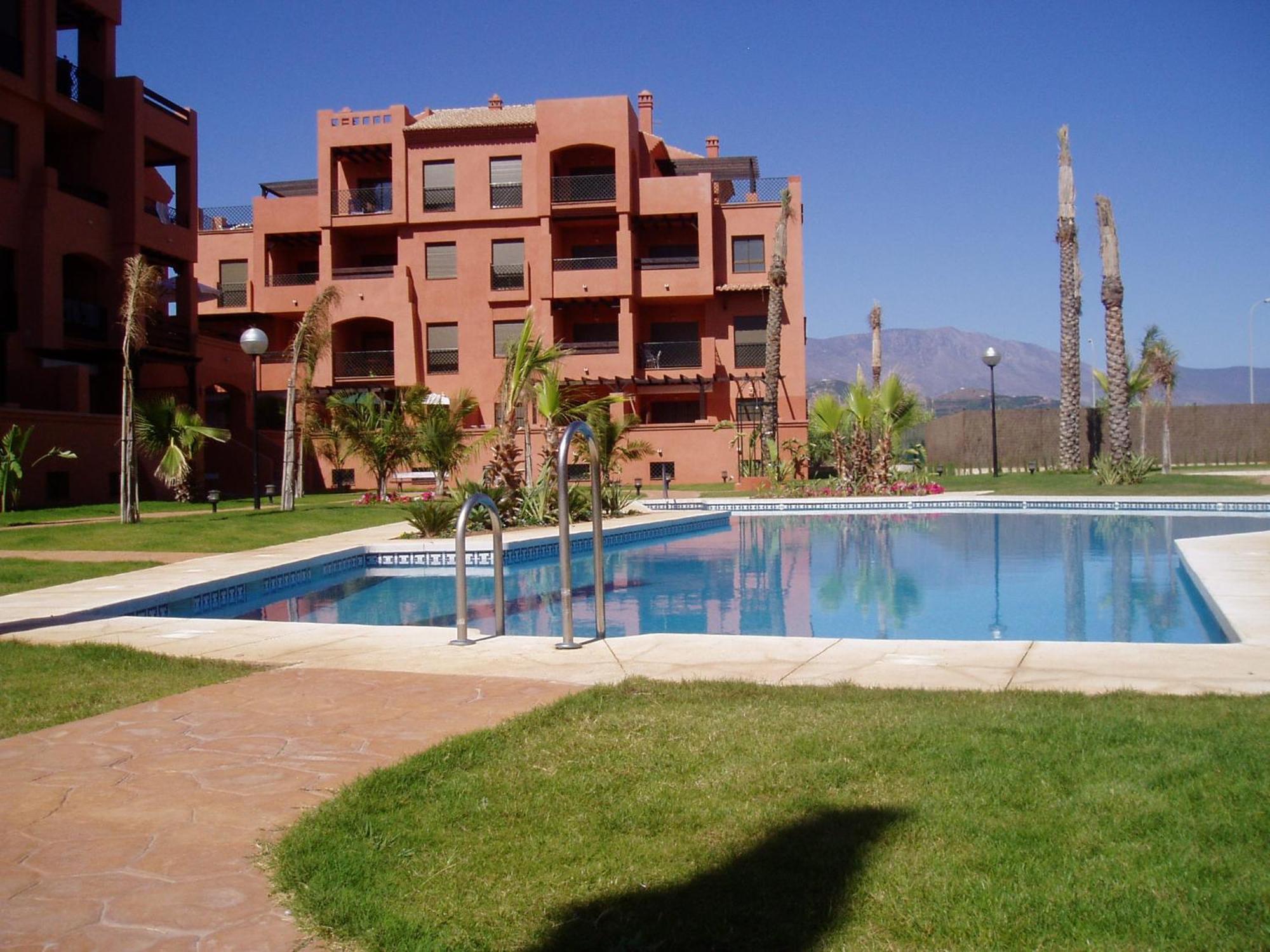 Las Brisas Apartment, Салобрения Экстерьер фото
